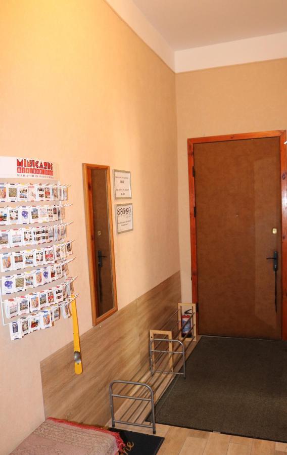 Easy Hostel Kiew Exterior foto